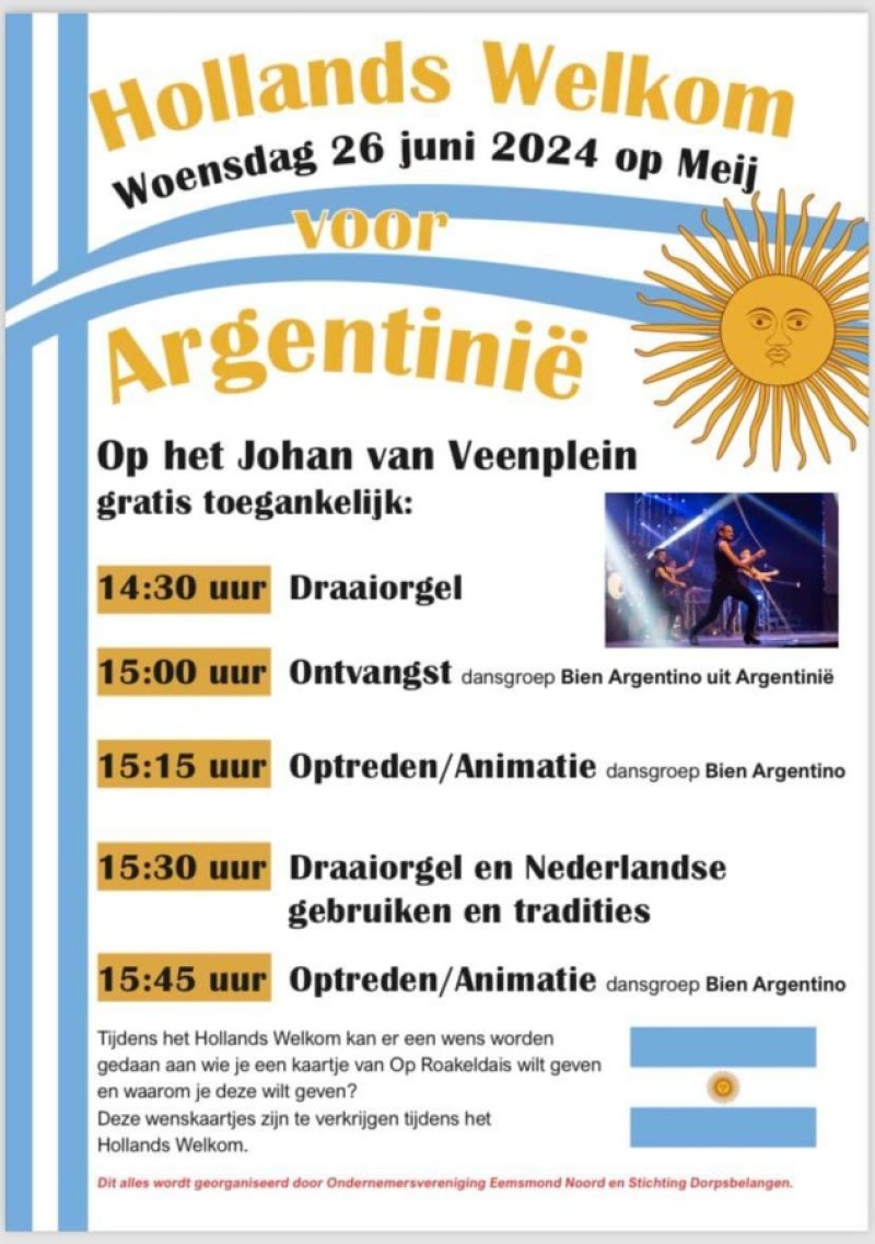 Flyer Hollands Welkom 2024 ScaleHeightWzkwMF0