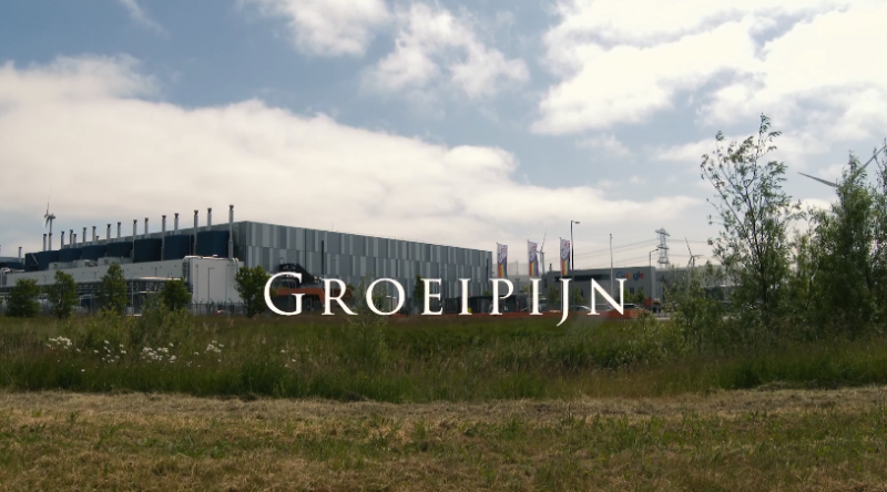 Groepijn docu