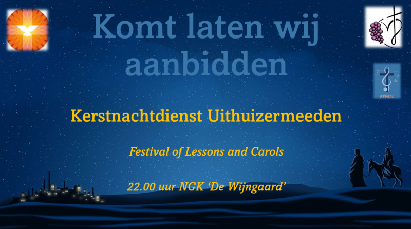 Kerstnachtdienst 2