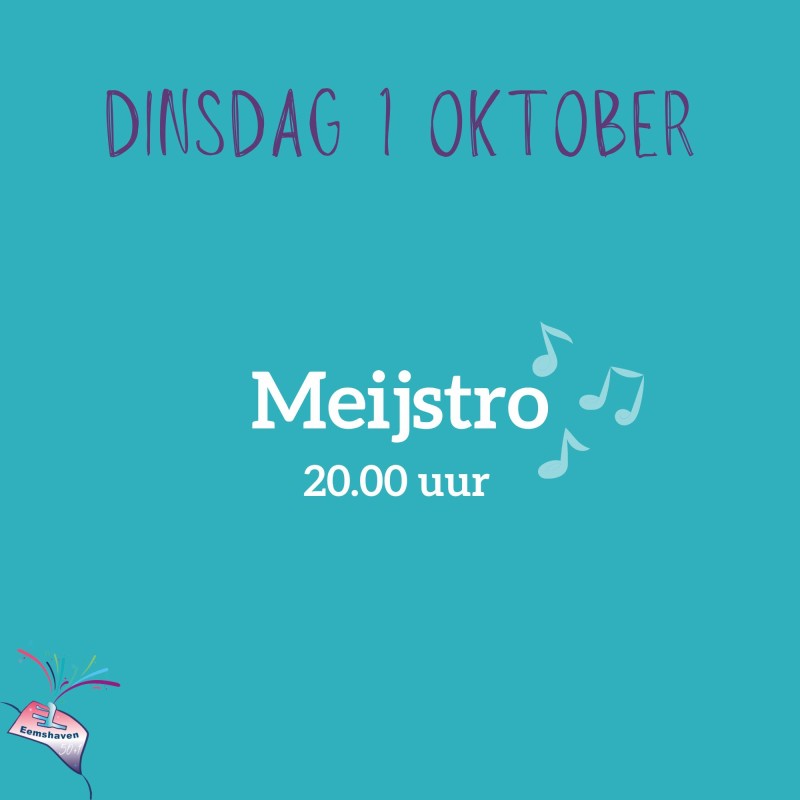 Meijstro logo