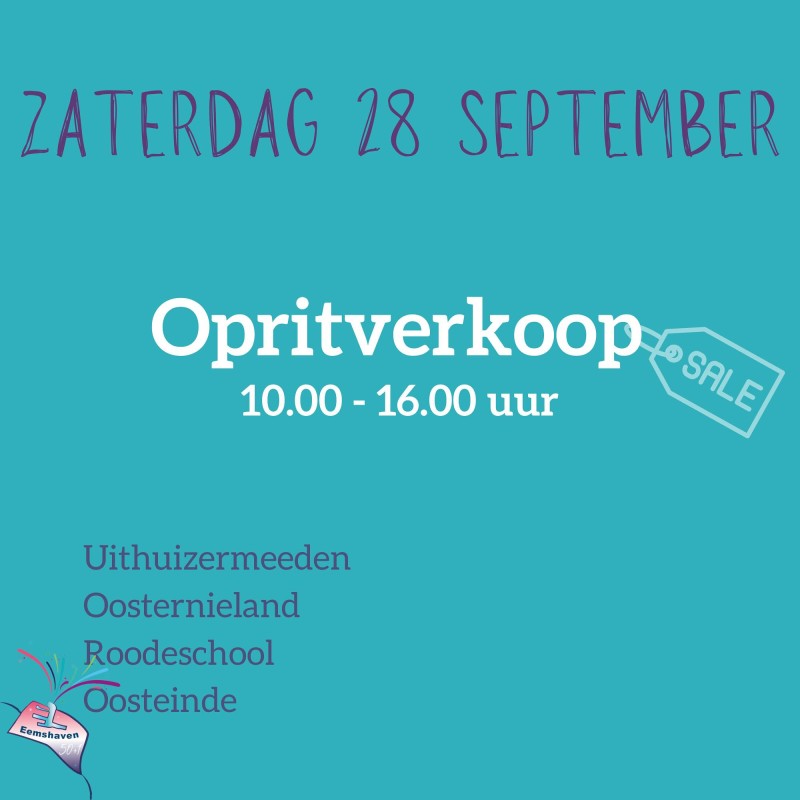 Opritverkoop