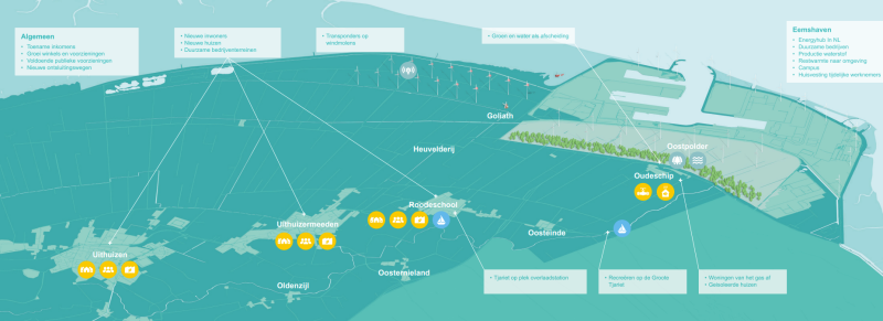 Rapport 2025 Eemshaven+