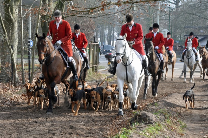 Slipjacht Soestdijk