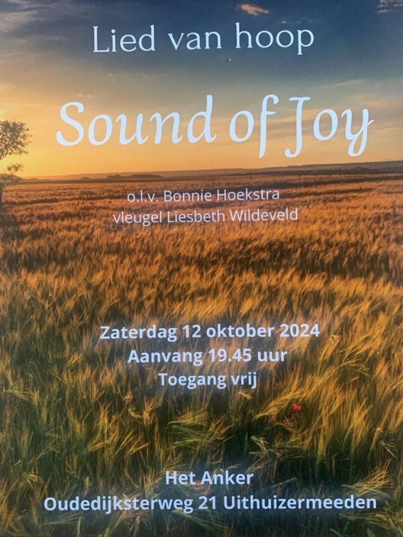 Sound of Joy