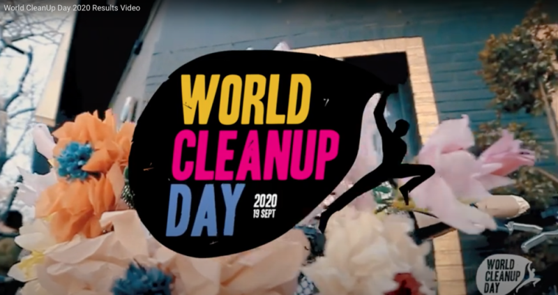 World+CleanUp+Day+2020+Results+Video+Screenshot