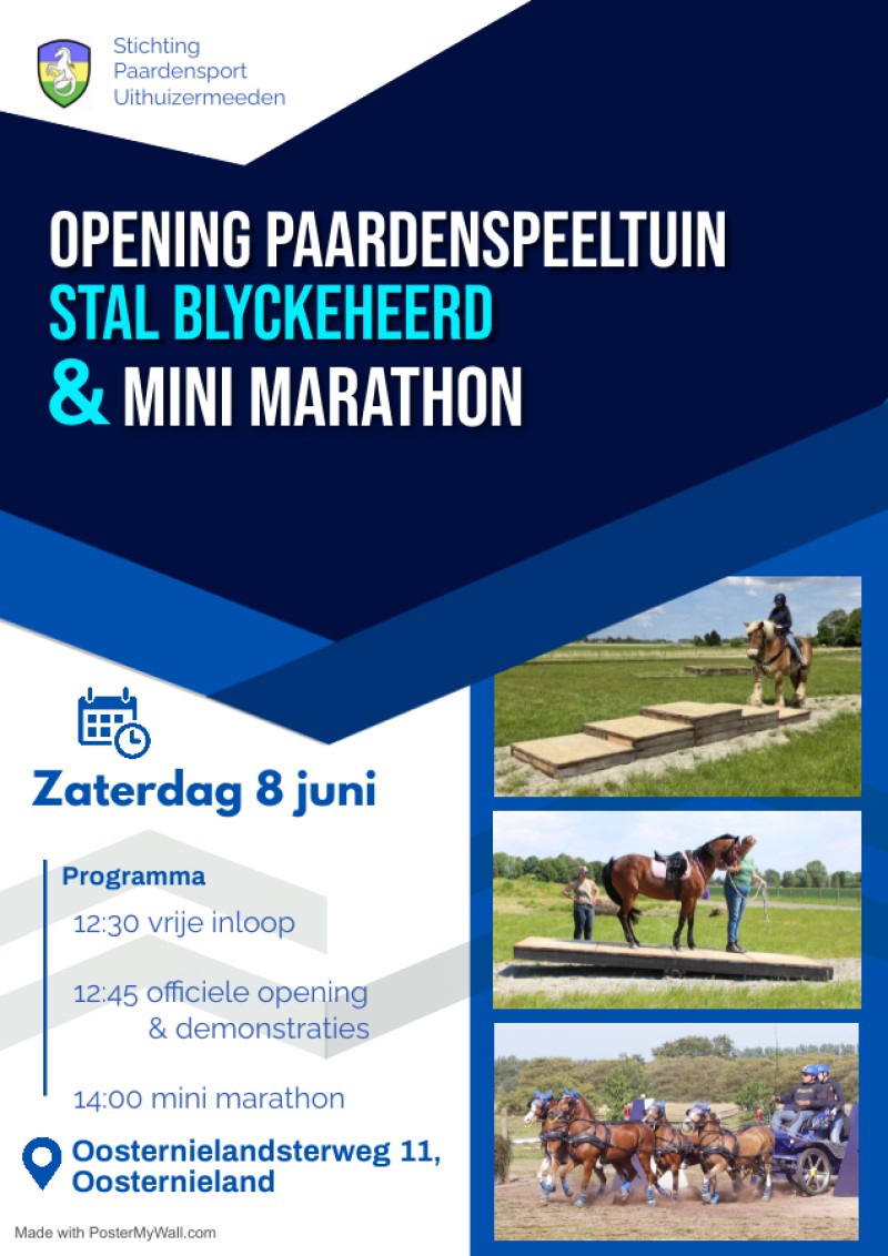 Zaterdag 8 juni