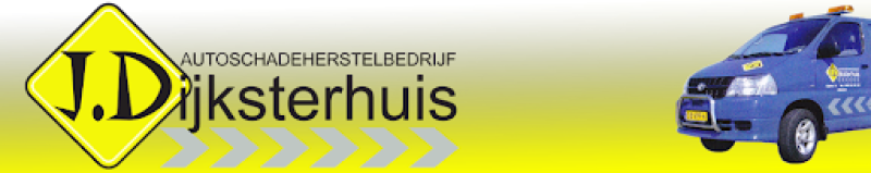 Dijksterhuis Autoschadeherstel