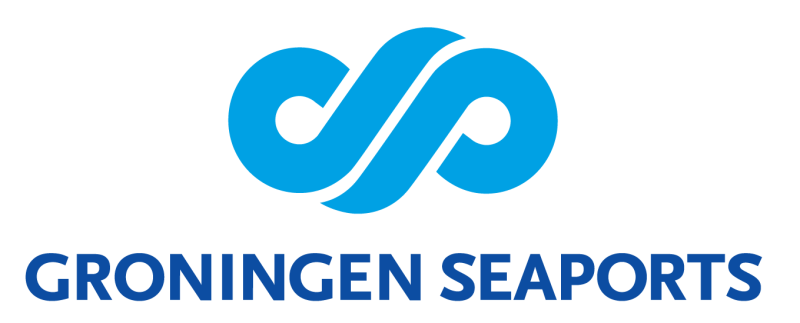 logo Groningen Seaports VV