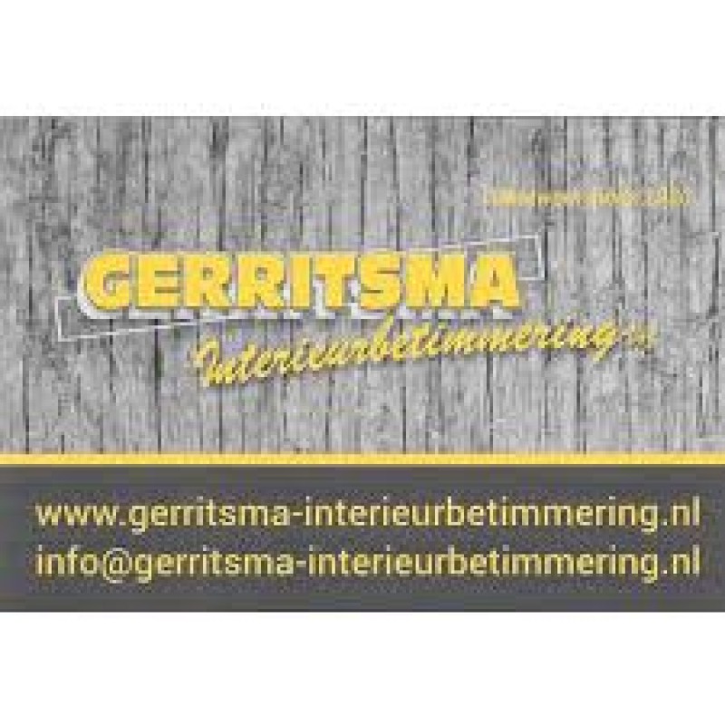 Gerritsma Interier