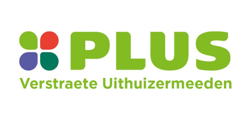 PLUS Verstraete UithuizermeedenLogo groen onder