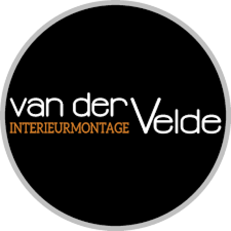 Van der Velde interieurmontage