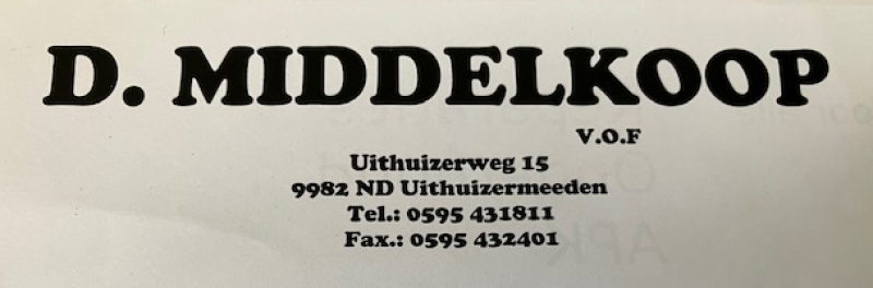 Middelkoop